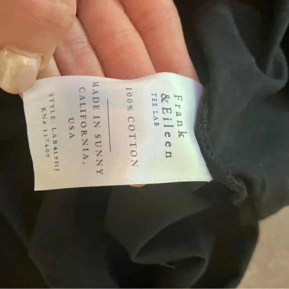 NWOT Frank & Eileen HARPER
Perfect Tee Maxi Dress - Picture 10 of 10